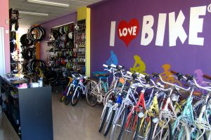 i love bike la zenia