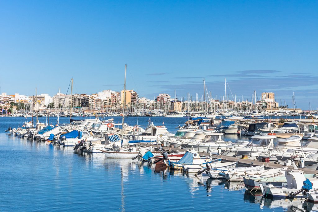 The Costa Blanca: Things to do in Torrevieja for Summer 2018 | La Zenia