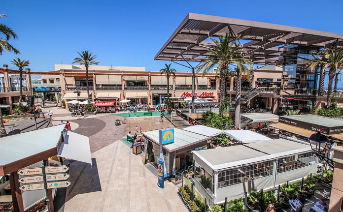 La Zenia Boulevard shopping centre