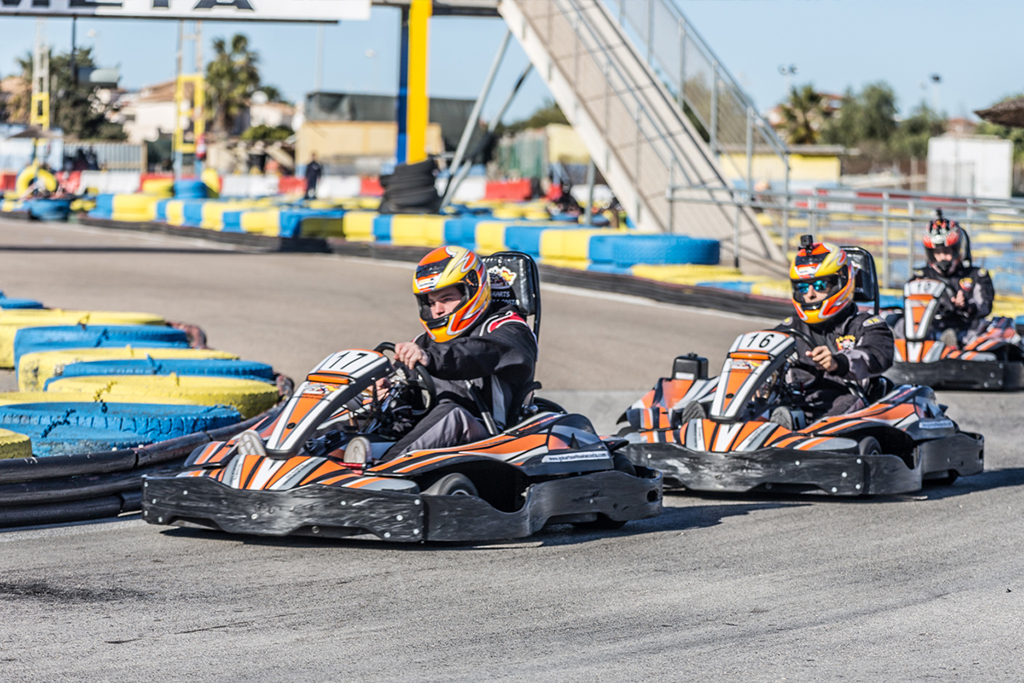 Go-Karts Orihuela Costa, Playa Flamenca