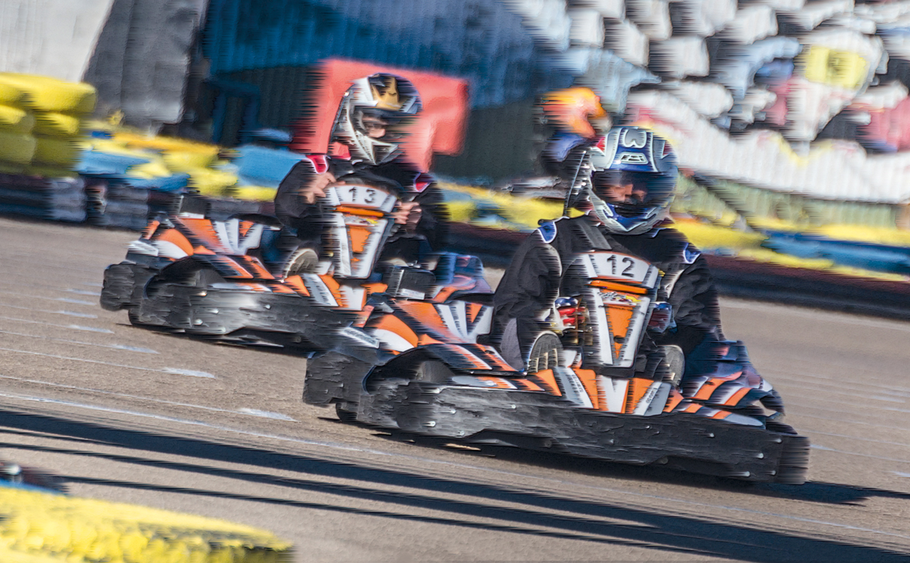 Go-Karts Orihuela Costa, Adrenalin Pur Und Motorsport