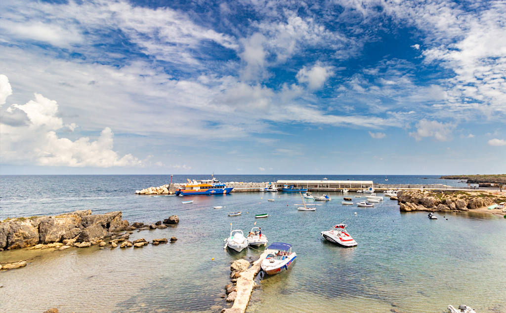 Insel von Tabarca, Tagesausflüge und Bootsfahrten ab Torrevieja