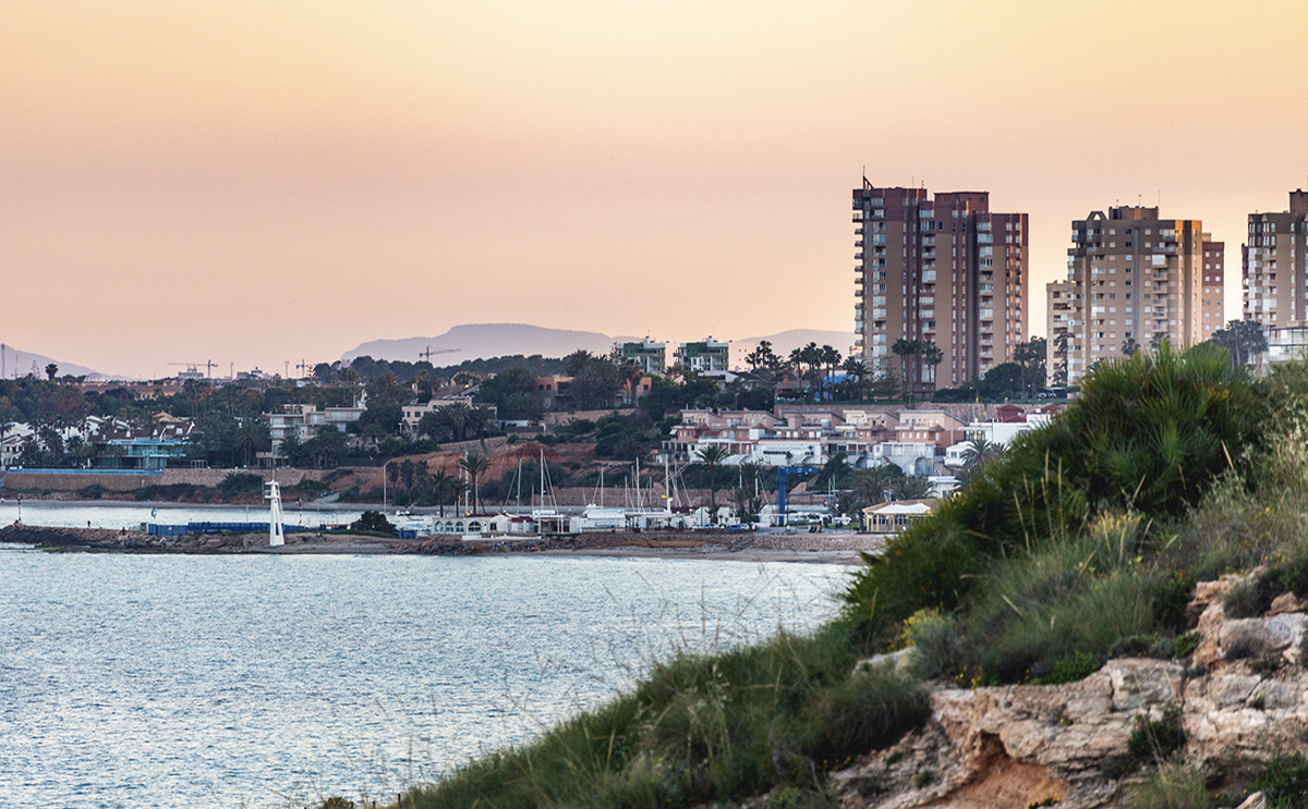 Mobility restrictions for Orihuela Costa and Torrevieja