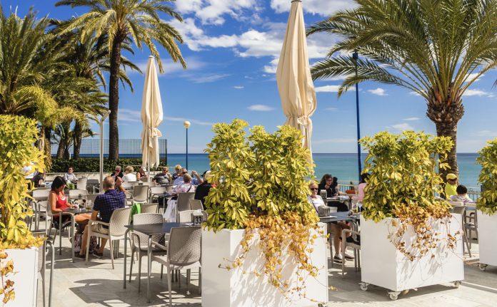 Restaurante Punta Prima beach restaurant in Costa Blanca