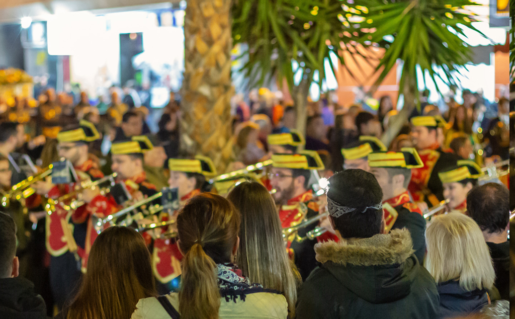 Torrevieja marks Easter Holy Week with annual parades