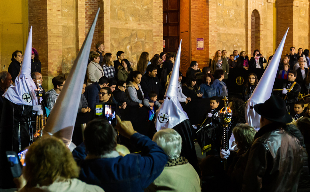 Torrevieja marks Easter Holy Week with annual parades