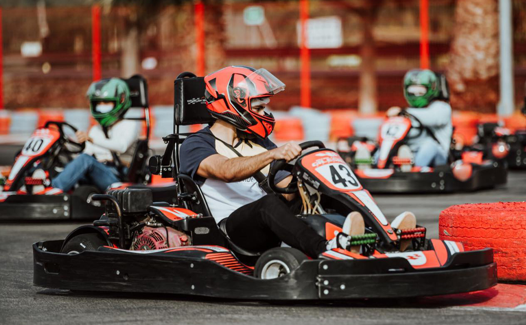 Go-Karts Costa Blanca, kart racing and karting tracks