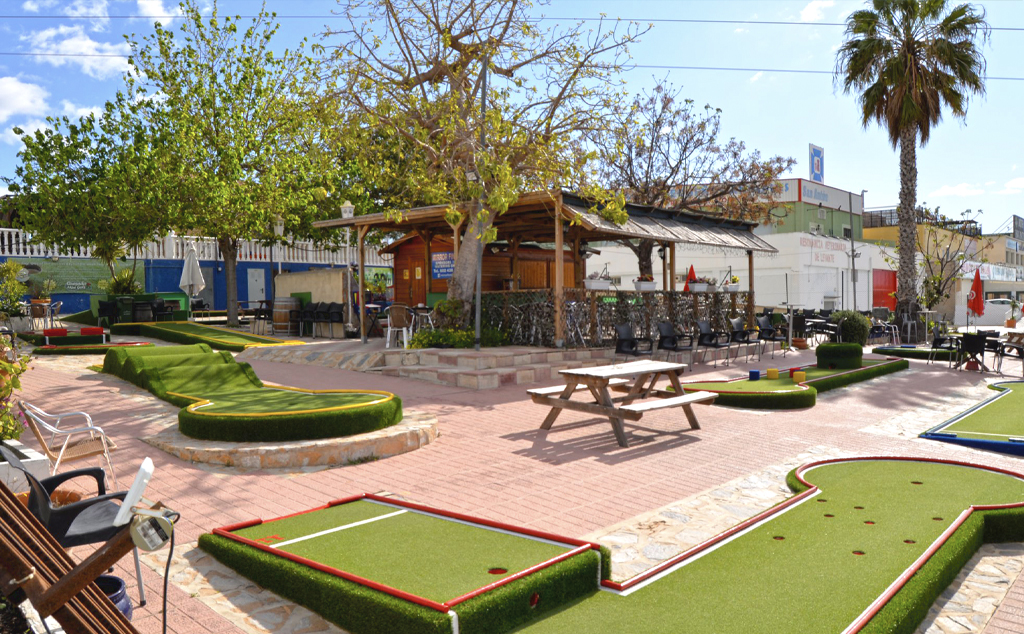 Quesada Mini Golf | Ciudad Quesada