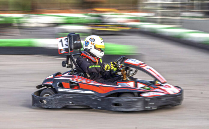 Go-Karts Costa Blanca, kart racing and karting tracks