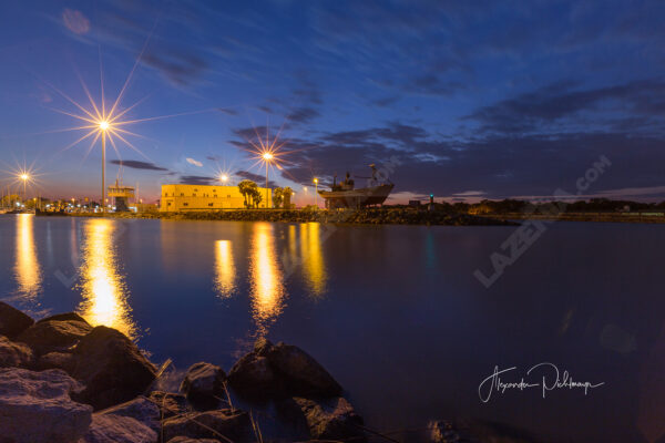 Guardamar del Segura, The Dock and the Bay