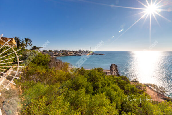 Cabo Roig, Tranquil Skies