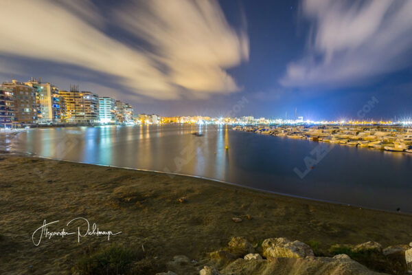 Torrevieja, Playa de Naufragos