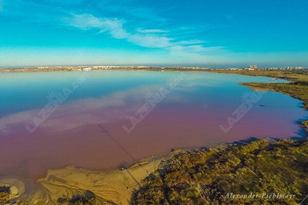 Torrevieja, The Pink Salt Lake