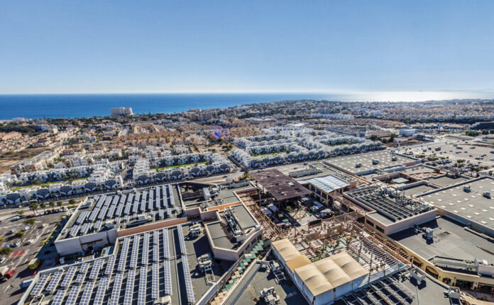 Zenia Boulevard attracts more than 15 million visitors