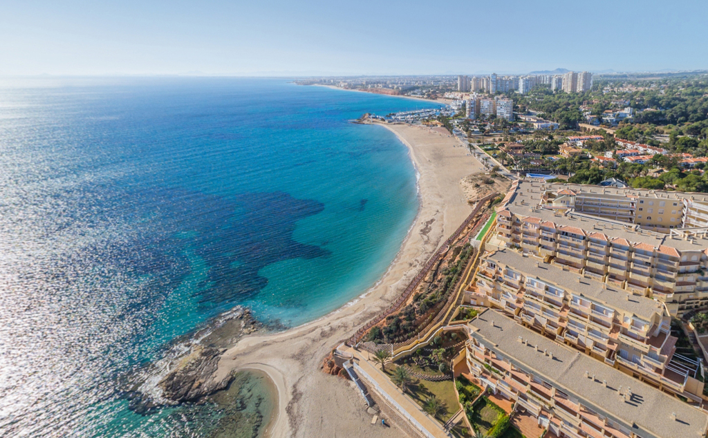 San Juan Fiesta in La Zenia, Orihuela Costa